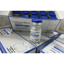 Paraná recebe primeiro lote da vacina atualizada da Covid-19